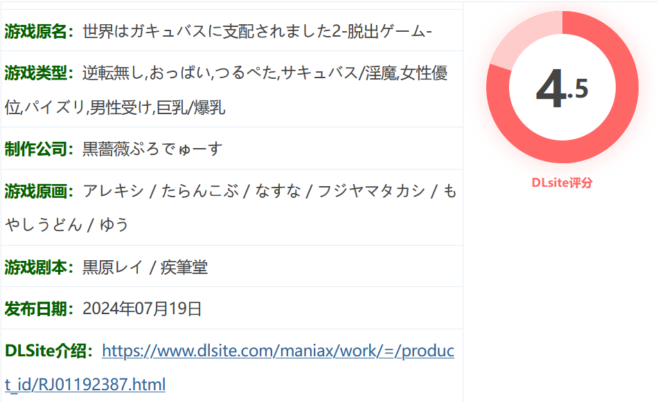 图片[2]-k507 世界已被Gakyubasu 2统治-逃脱游戏- 云翻汉化版 [新作/133M]-acg畅游网