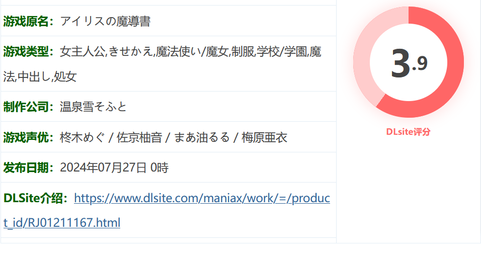 图片[2]-k515 艾丽丝的魔法书 云翻汉化版 [新作/1G]-acg畅游网