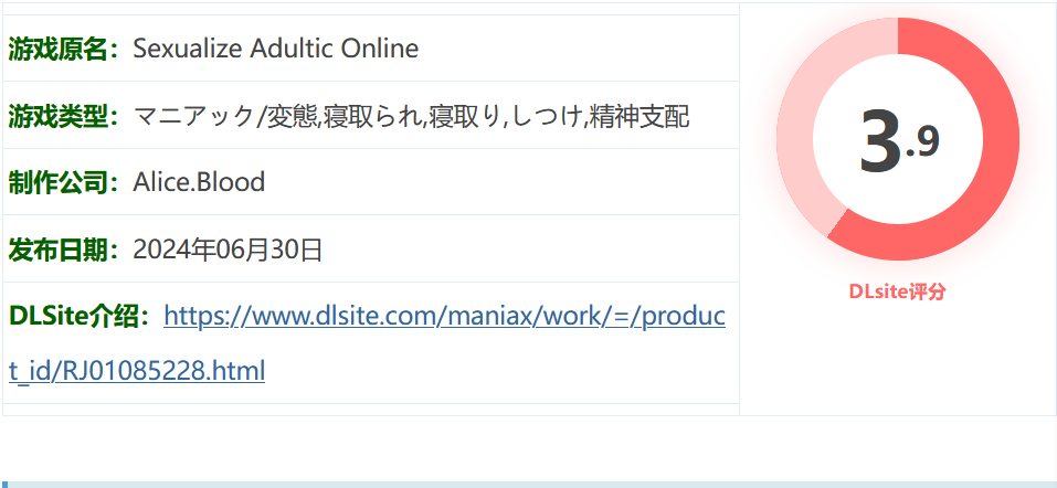 图片[2]-k535  Sexualize Adultic Online AI汉化版 [新作/1.8G]-acg畅游网