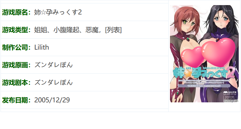 图片[2]-k570  [中文] G1244 妹妹☆怀孕混合2 AI汉化版[310M]-acg畅游网