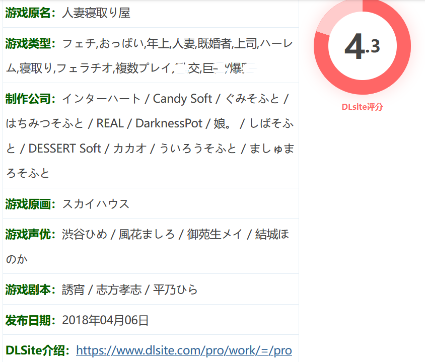 图片[2]-k600 人妻寝取り屋 云翻汉化版 [新作/2G]-acg畅游网