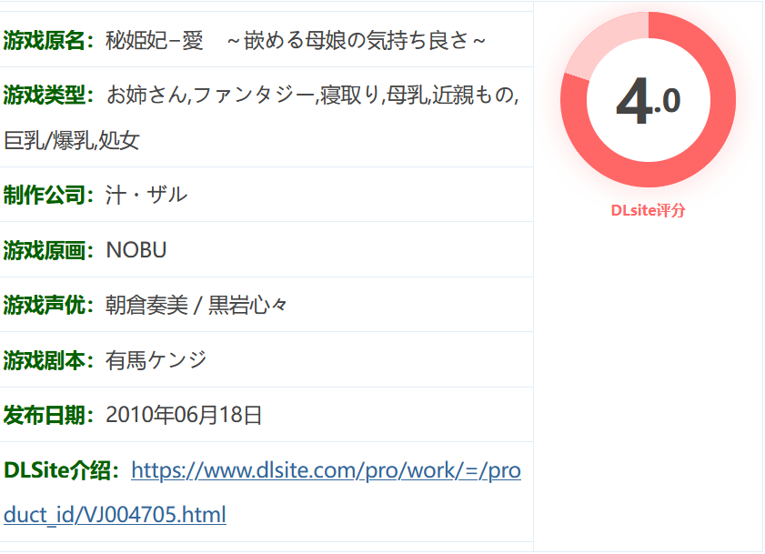 图片[2]-k607  神秘的公主-爱~爱的母亲的善良~ 云翻汉化版 [新作/628.5M]-acg畅游网