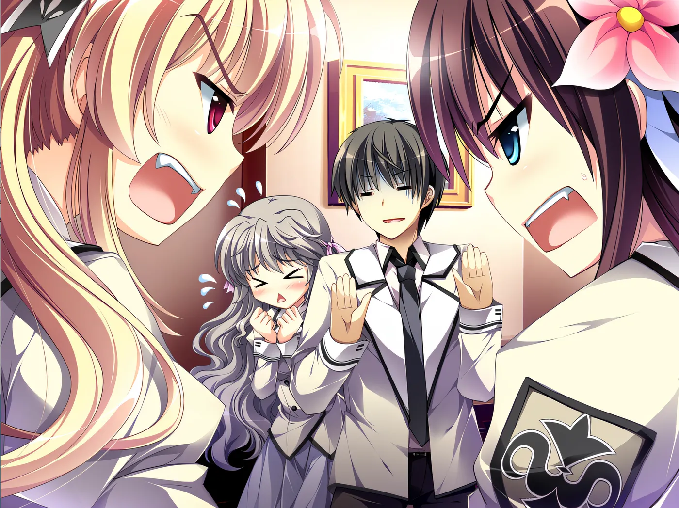 图片[6]-w256  千金逼我嫁 汉化硬盘版 [新作/2.2G]-acg畅游网