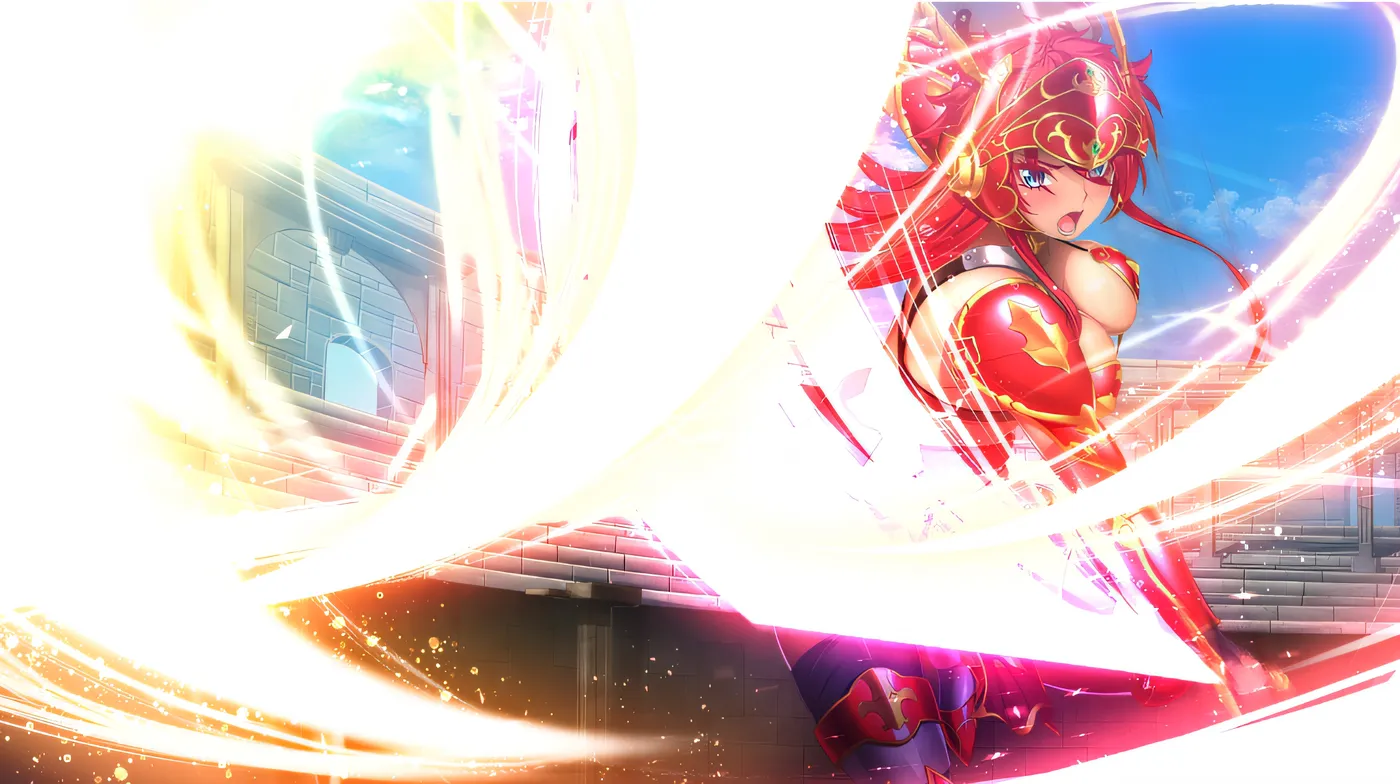 图片[5]-w253  女战士·下跪催眠“可恶……我才不会如你所愿……！” 云翻汉化版 [新作/2.1G]-乐游二次元