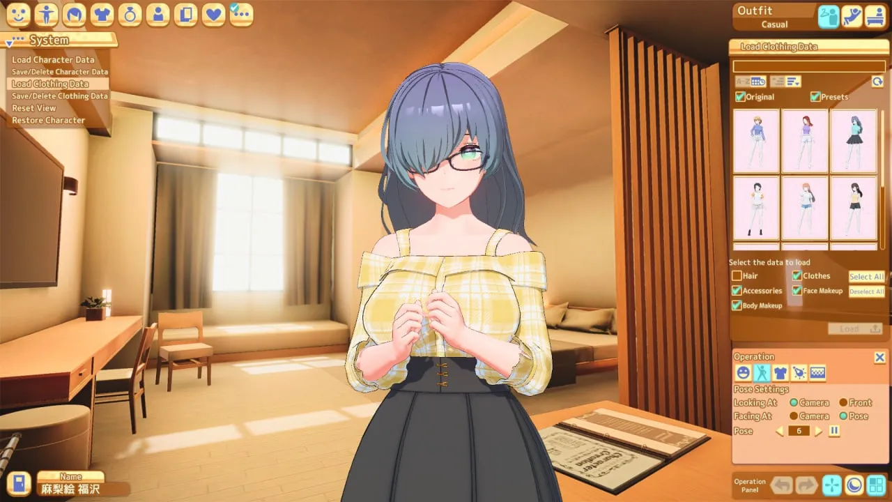 图片[6]-k330 [模拟经营] HoneyCome V2.03来派对吧/HoneyCome come come party [新作/4.56 GB]-acg畅游网