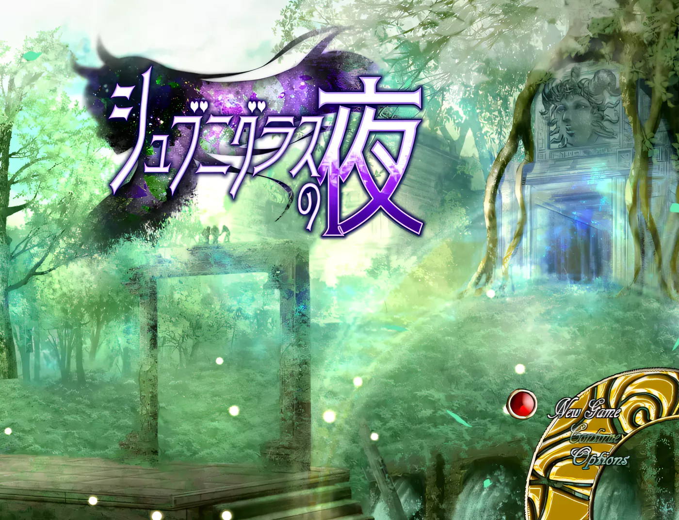 图片[4]-k1356 ～与你生活在库苏鲁神话的世界～Ver2.0 挂载AI汉化版 [更新/3.4G]-acg畅游网