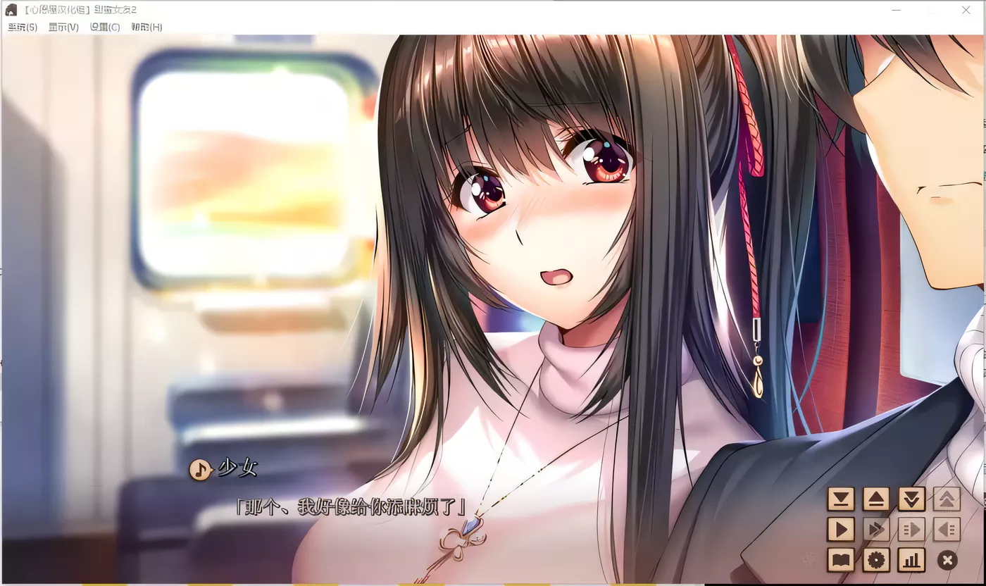 图片[2]-b50421アマカノ 甜蜜女友2 全线精翻汉化版[附攻略存档][更新/6.9G]-acg畅游网