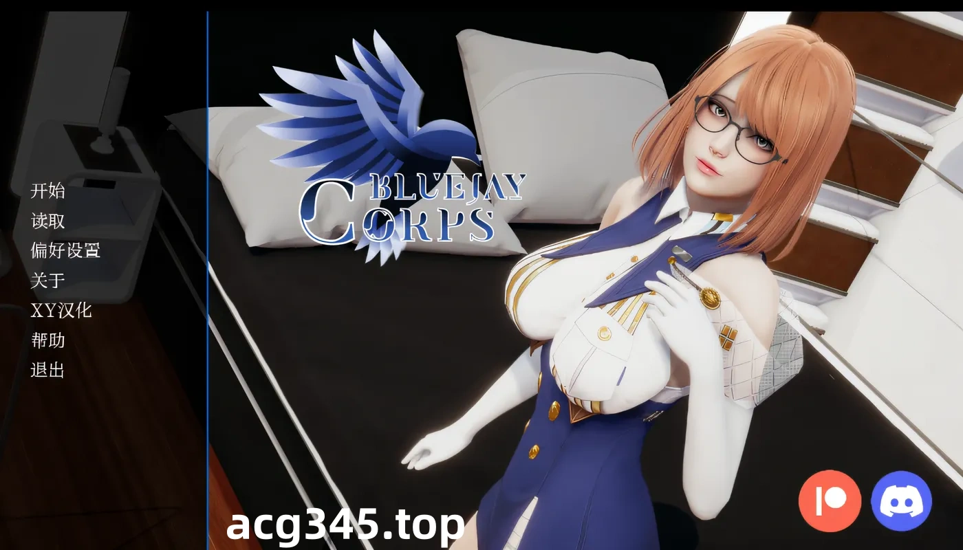 k561  蓝鸟军团 Blue jaycorps V0.1 XY汉化版 [新作/179.6M]-acg畅游网