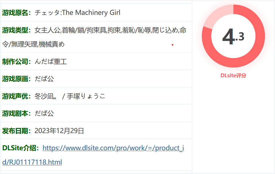 图片[2]-k639 切塔：机械少女Ver0.17 AI汉化版+全回想存档 [新作/4.6G]-acg畅游网