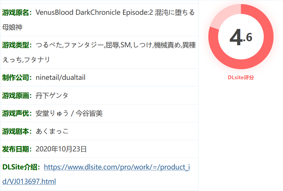 图片[2]-k838 圣女之血：坠落至混沌的母女双神 官方中文步兵版 [新作/169M]-acg畅游网