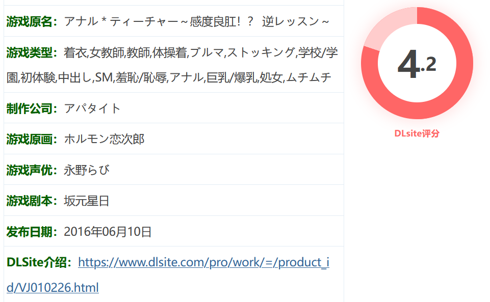 图片[2]-k850 尻门教师 ~敏感好尻!? 逆向课程~ AI汉化版+全CG存档 [新作/312.3M]-acg畅游网