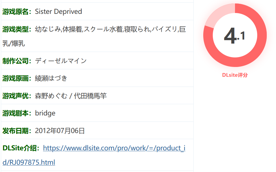 图片[2]-k865  被掠夺的姐姐 AI汉化版+全CG存档 [新作/730.1M]-acg畅游网