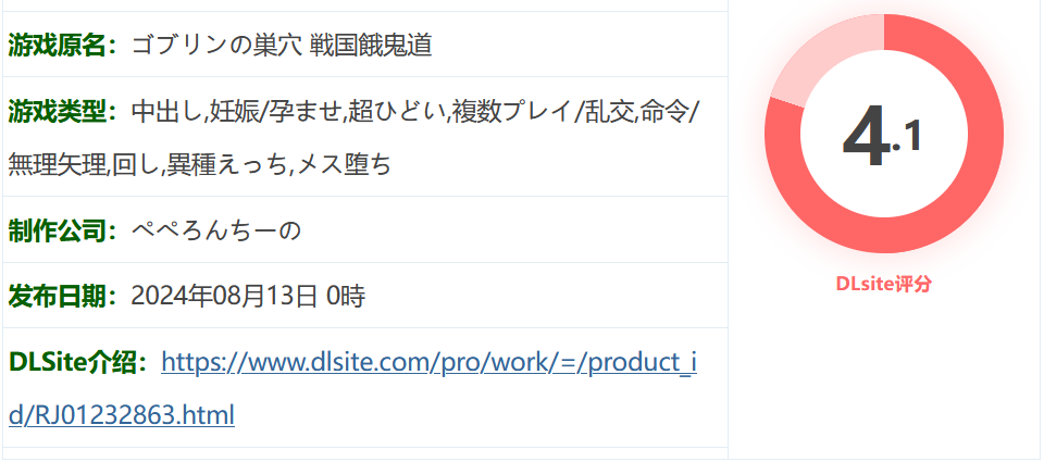 图片[2]-w262  哥布林的巢穴4 战国饿鬼道 挂载AI汉化版+全CG存档 [新作/5.5G]-acg畅游网
