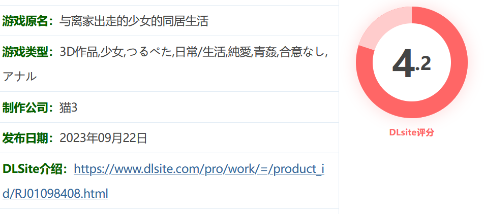 图片[2]-k928  与离家出走的少女的同居生活 官方中文版 [新作/162.3M]-acg畅游网