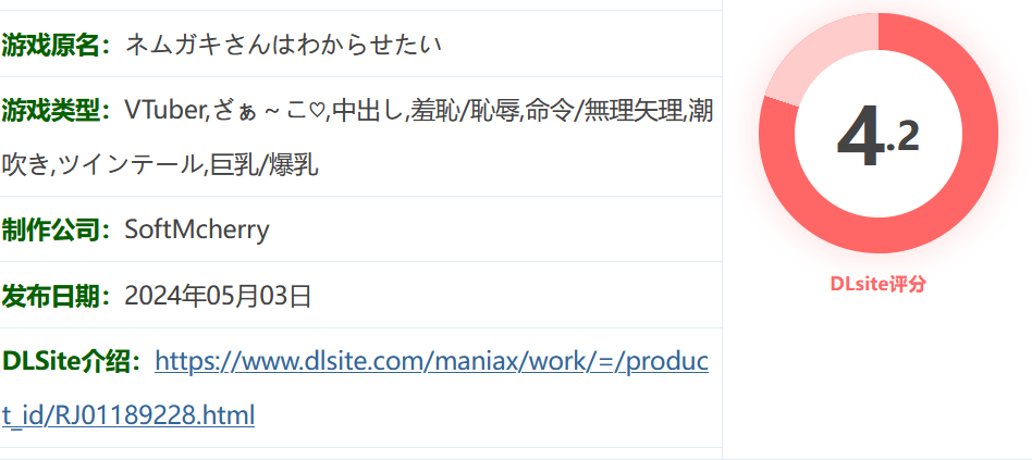 图片[2]-k979  ネムガキさんは理解してほしいです。 Ver1.0 云翻汉化版 [新作/650.4M]-acg畅游网