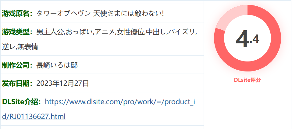 图片[2]-k982  天堂之塔 挂载AI汉化版 [新作/264.4M]-acg畅游网