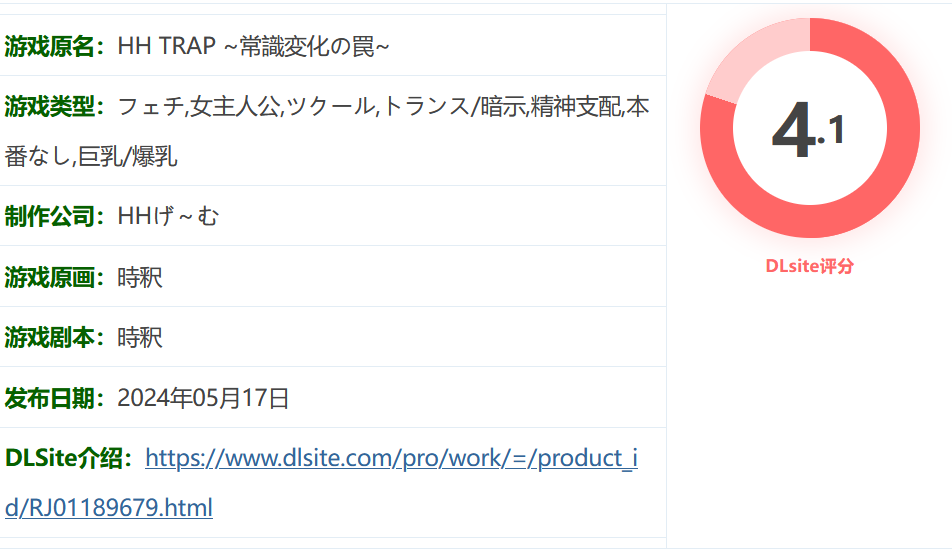 图片[2]-k1358  HH TRAP ~常识变化的陷阱~ AI汉化版+全回想存档 [新作/196.8M]-acg畅游网