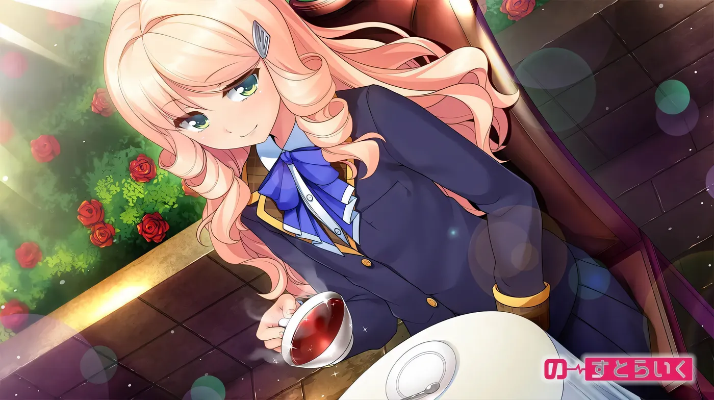 图片[10]-k568  [中文] G1246 女装百合畑 汉化版[2.5G]-acg畅游网