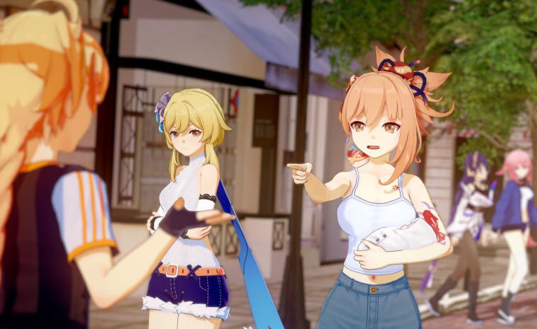 图片[3]-【I社3D大作/英文/日文】恋活2幸福阳光！Koikatsu Sunshine R1.1 完整正式版【20G】-acg畅游网