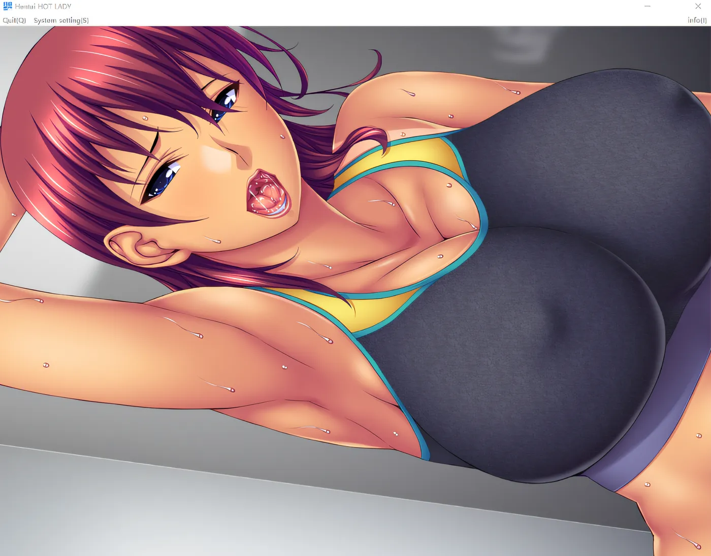 图片[3]-k801 Hentai　HOTLADY 官方中文版 [新作/339.9M]-acg畅游网