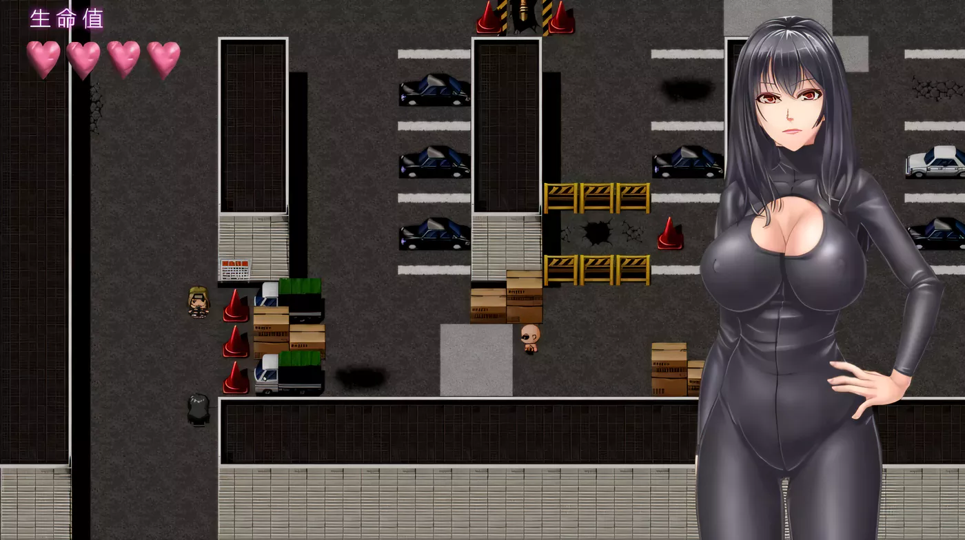 图片[3]-k219 搜查官丽香~ 巴比伦汉化组精翻汉化版 PC＋安卓1.6G-乐游二次元