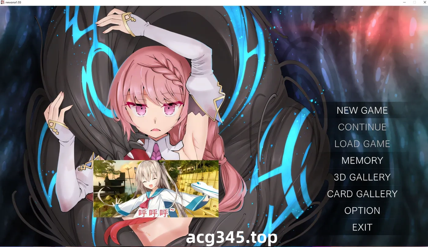 k689  银神供仪涅欧娜 ~TS变身退魔少女之屈服~ 官方中文版 [新作/1.9G]-acg畅游网