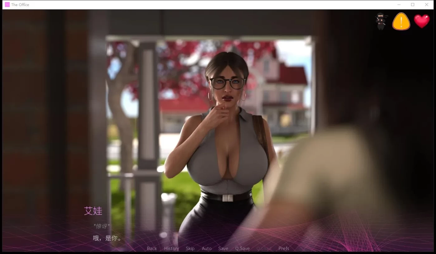 图片[2]-【欧美SLG/汉化/动态】办公室潜规则 EP2.v03 精翻汉化版+全CG【9月更新/PC+安卓/1.5G】-acg畅游网