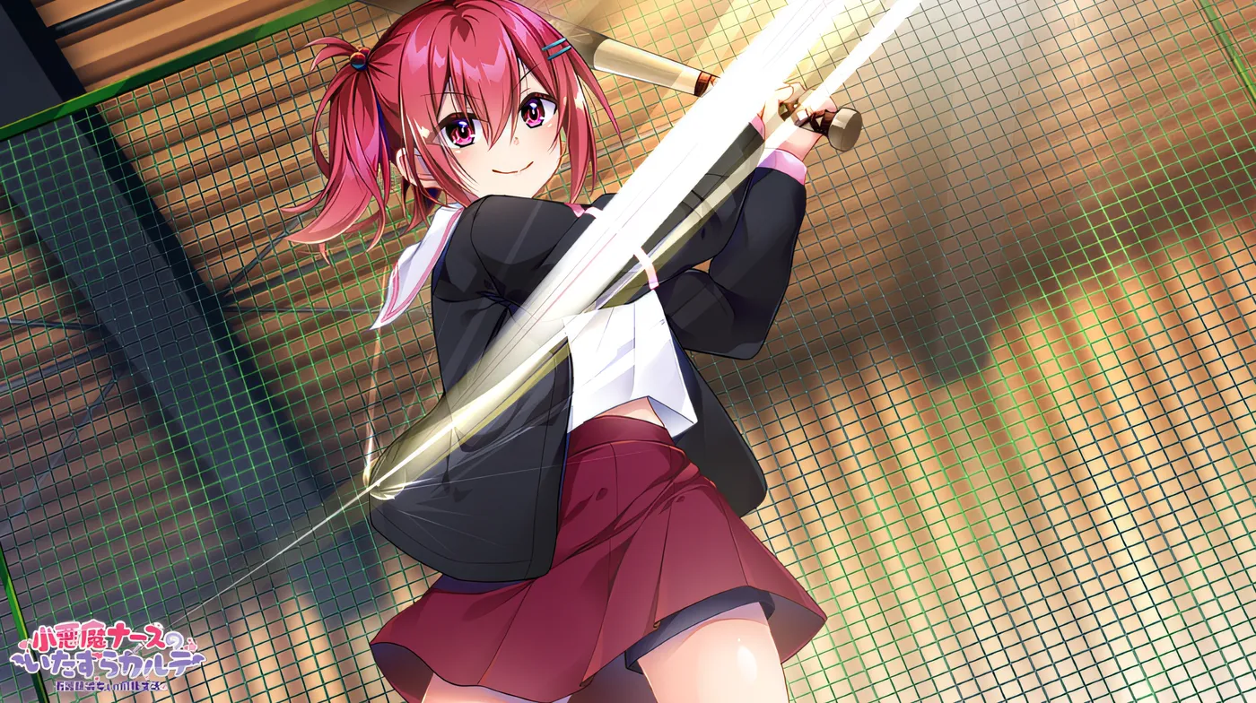 图片[3]-k887 小恶魔护士的恶作剧病历 – 与护士女友的同居生活 – 云翻汉化版 [新作/1.1G]-acg畅游网