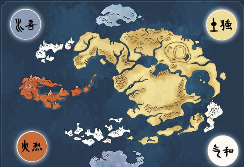 图片[5]-【2D沙盒SLG/英文/动态】降世神通四元素训练师 V0.9.4C 官方英文版【PC+安卓/1.6G】-acg畅游网