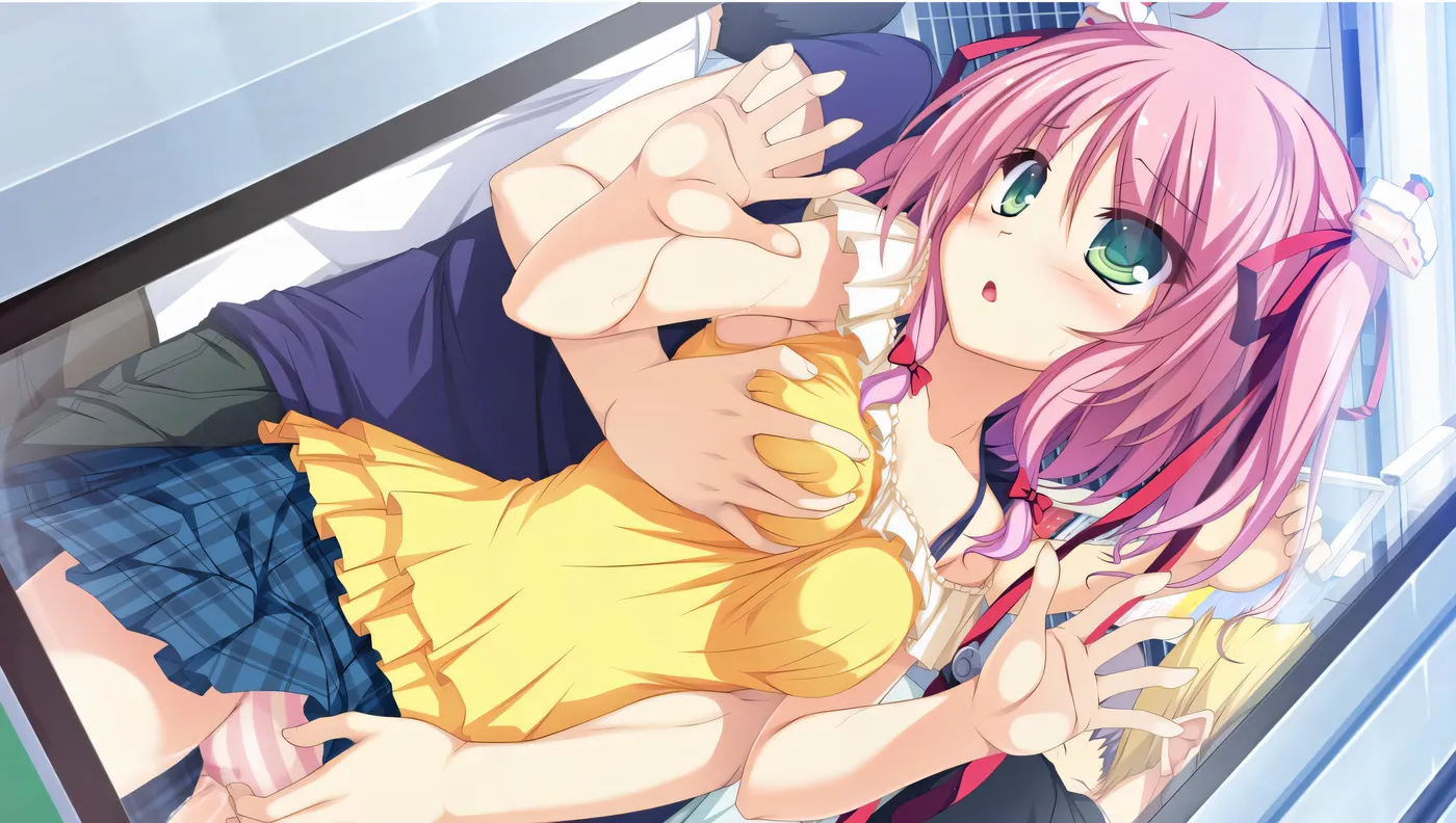 图片[2]-k980  黑衣少女 G.I.B. G.I.B. 黑衣女孩 G.I.B. Girls in 云翻汉化版 [新作/2.1G]-acg畅游网