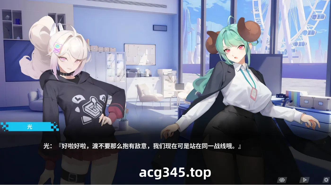 k981  幻欲游乐园2/Fantasy Amusement Park II [新作/3.1G]-acg畅游网