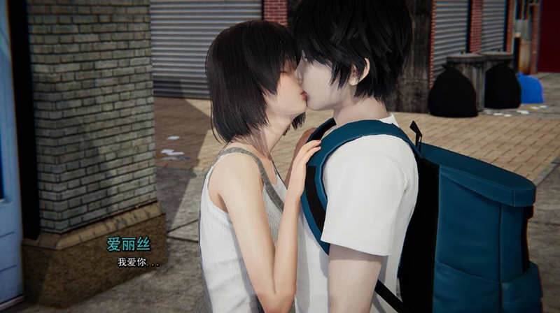 图片[3]-【国风SLG/英文/动态】真实情欲  V2.2.2 官方英文版 + 画廊解锁mod【PC+安卓/3.2G】-acg畅游网