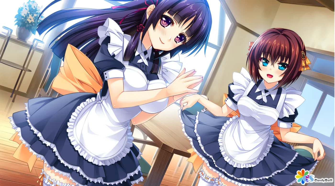 图片[5]-k636  つよきすCHRONICLE ～COMPLETE-乐游二次元