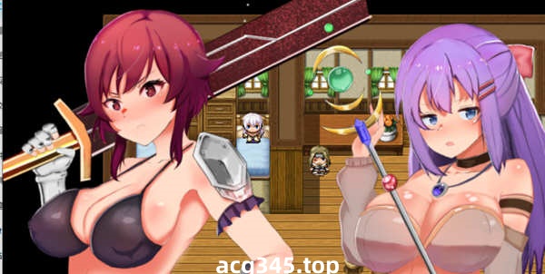 【恶堕RPG/汉化/动态CG】英雄姐妹~爱丽安娜与玛利亚银狱的苗床 精修汉化版【1G/CV语音】-acg畅游网