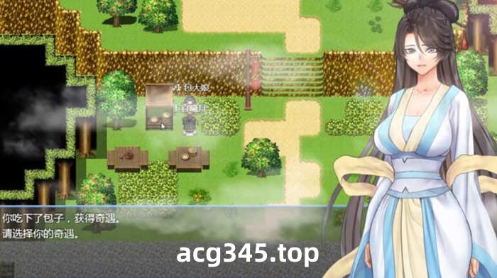 【国人RPG/中文/CV】绯色修仙录 Ver0.2977 官方中文步兵VIP传真版【8月更新/800M】-acg畅游网