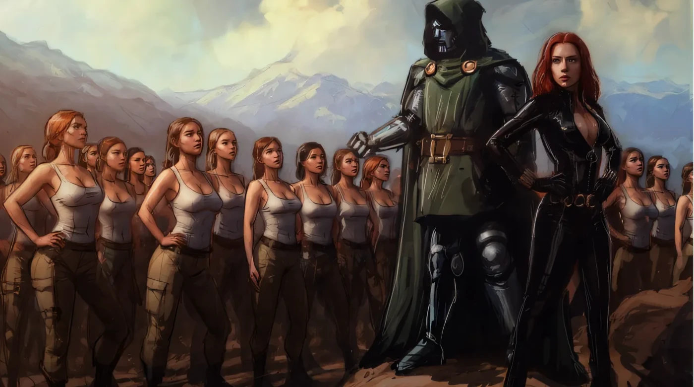 图片[5]-k555  Behind the Doom Ver0.8 XY汉化版 [新作/1.1G]-acg畅游网