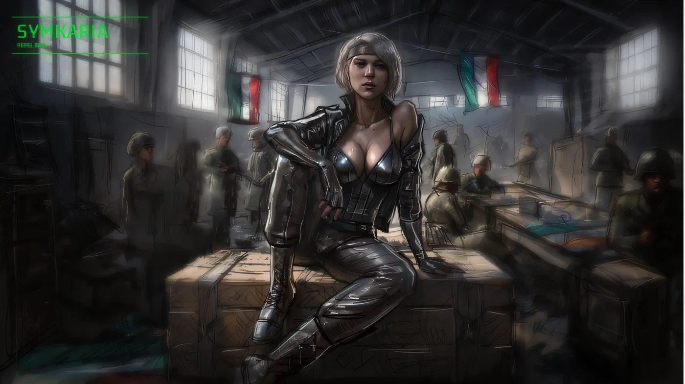 图片[6]-k555  Behind the Doom Ver0.8 XY汉化版 [新作/1.1G]-acg畅游网