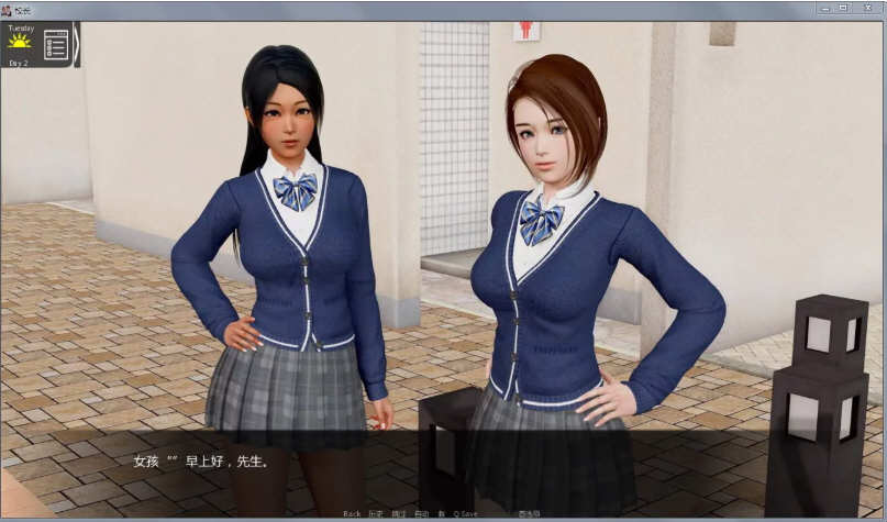 图片[6]-【欧美SLG/中文/动态】校长先生 V0.11.0 精翻作弊版【PC+安卓/更新/5G】-acg畅游网