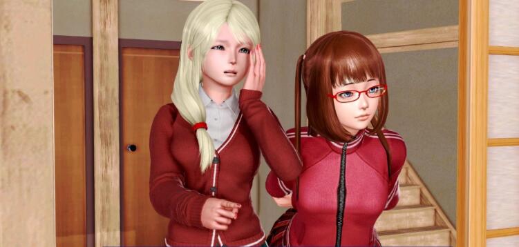 【欧美SLG/汉化】动态 软禁HouseArrest V2.0 精翻汉化完结版 【PC+安卓/2.8G】-acg畅游网