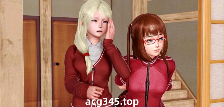 图片[2]-【欧美SLG/汉化】动态 软禁HouseArrest V2.0 精翻汉化完结版 【PC+安卓/2.8G】-acg畅游网