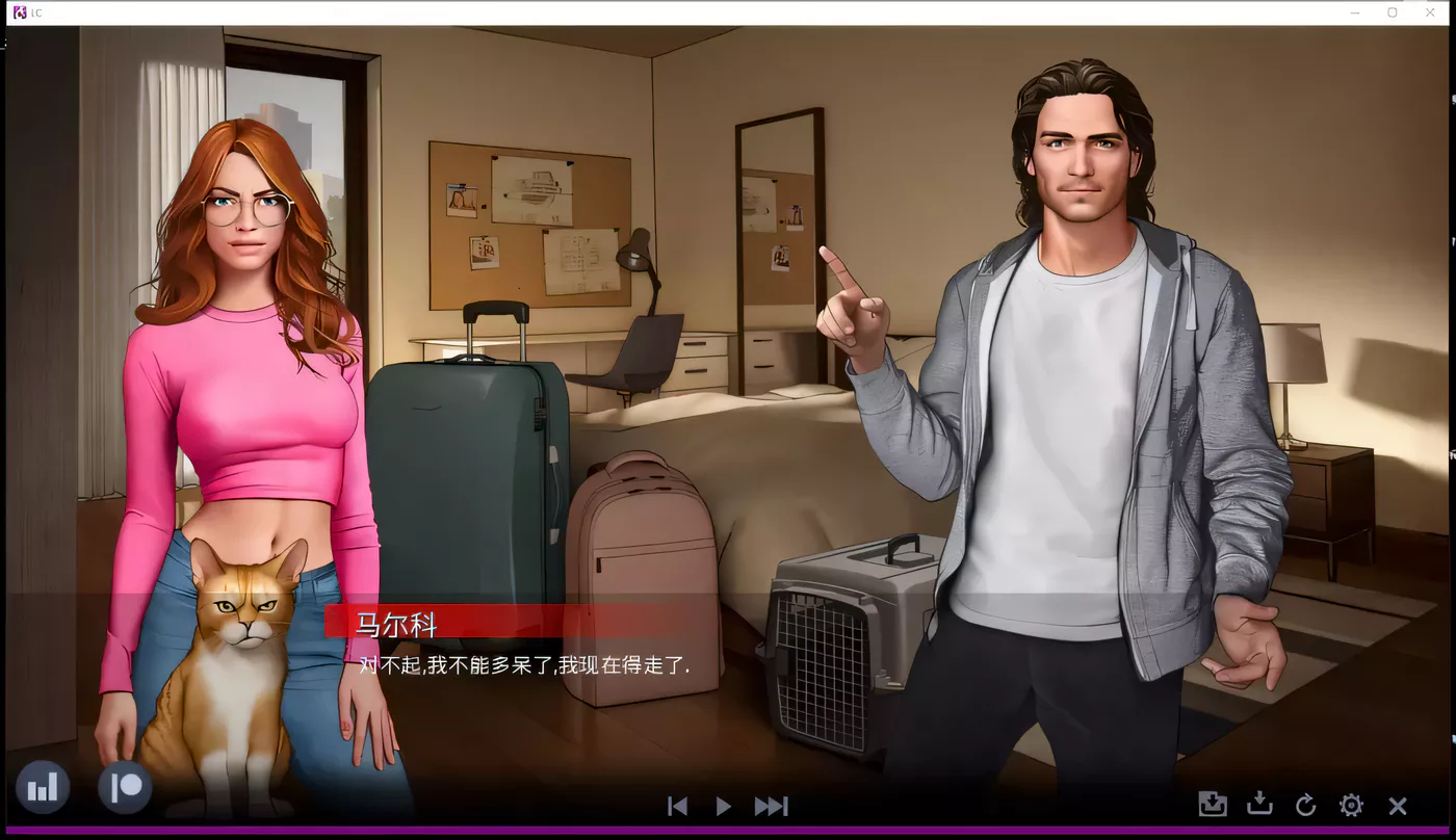 图片[3]-k280 渔网校园Lust Campus-V0.2精翻汉化版  PC＋安卓-acg畅游网