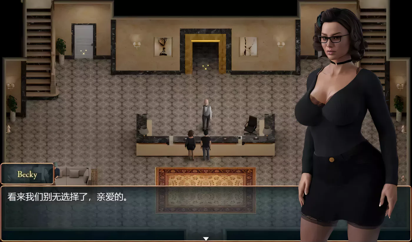 图片[3]-k328 森之狂想曲 Ver：0.51 完整精修汉化版-acg畅游网