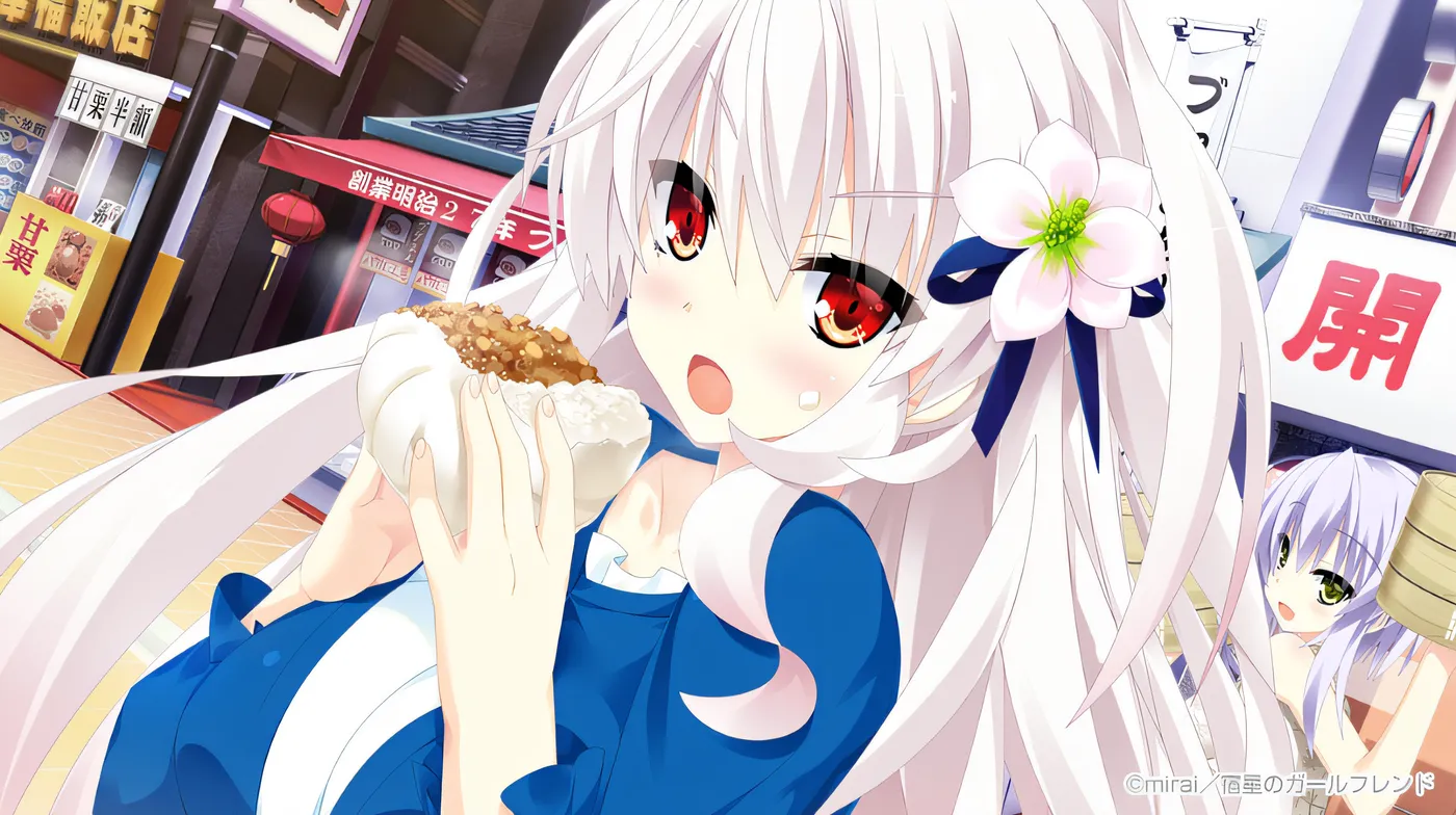 图片[3]-k617 宿星的女朋友2 Ver1.00 汉化硬盘版 [新作/1.7G]-acg畅游网