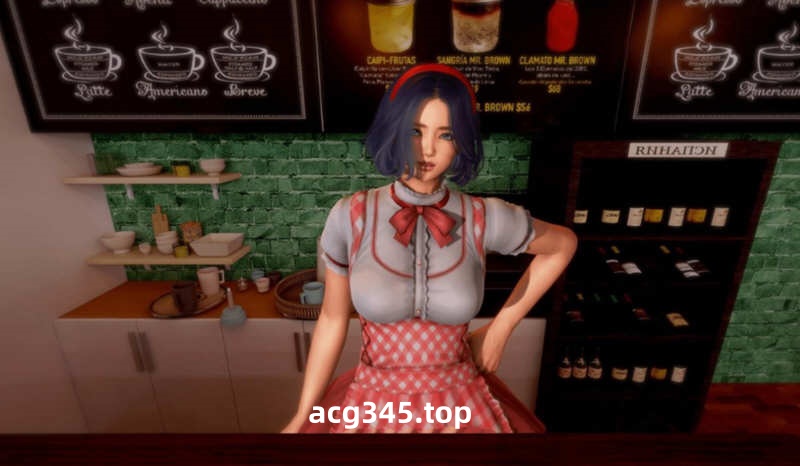 【沙盒解谜/英文/HS2引擎动态】极度异常 V4.3 官方英文版【更新/PC+安卓/2.5G】-acg畅游网