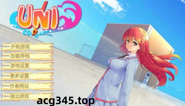 【高自由度SLG/英文/步兵】大学生活-Uni V0.33.92b 官方英文版【PC+安卓/2G/更新】-acg畅游网