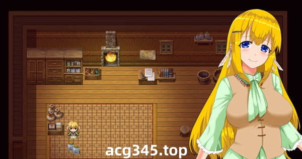 【RPG/中文/换装恶堕】阿丽莎游记~身背耻辱也要加油！V1.01 官方中文版【600M】-acg畅游网