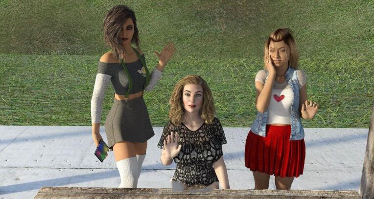 图片[5]-【欧美SLG/汉化】家庭主男 V9.1 精翻汉化版+全CG【PC+安卓/5G】-acg畅游网