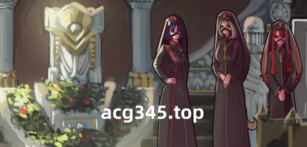 【2D卡牌战斗SLG/汉化/动态】猎魔人物语 V0.50b 精翻汉化版【9月更新/PC+安卓/2G】-acg畅游网