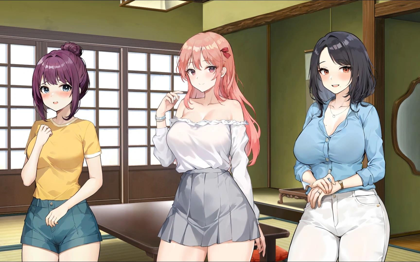 图片[3]-w282 稻荷：Inari Ver1.2 STEAM官方中文版 [新作/647.4M]-acg畅游网