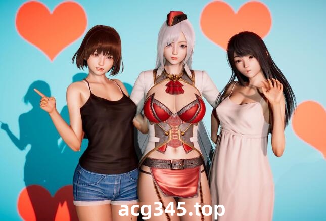 【I社神作/更新】原欲2 HoneySelect 2 V.1.2.3 [6月完美整合版]【全动态/135G】-acg畅游网